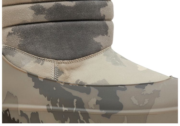 Stampd x UGG Classic Boot Camo