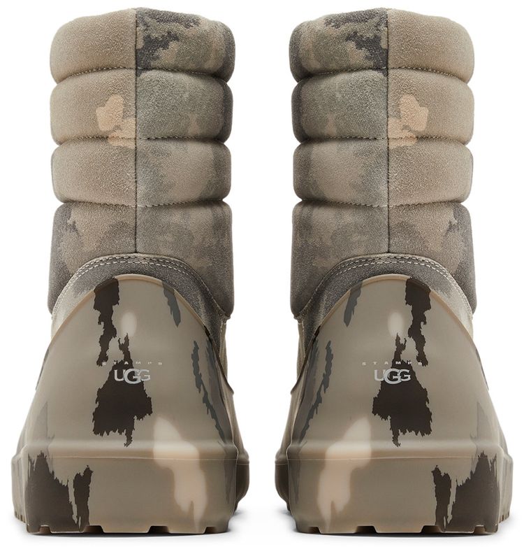 Stampd x UGG Classic Boot Camo