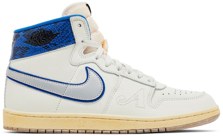 Awake NY x Jordan Air Ship PE SP Game Royal
