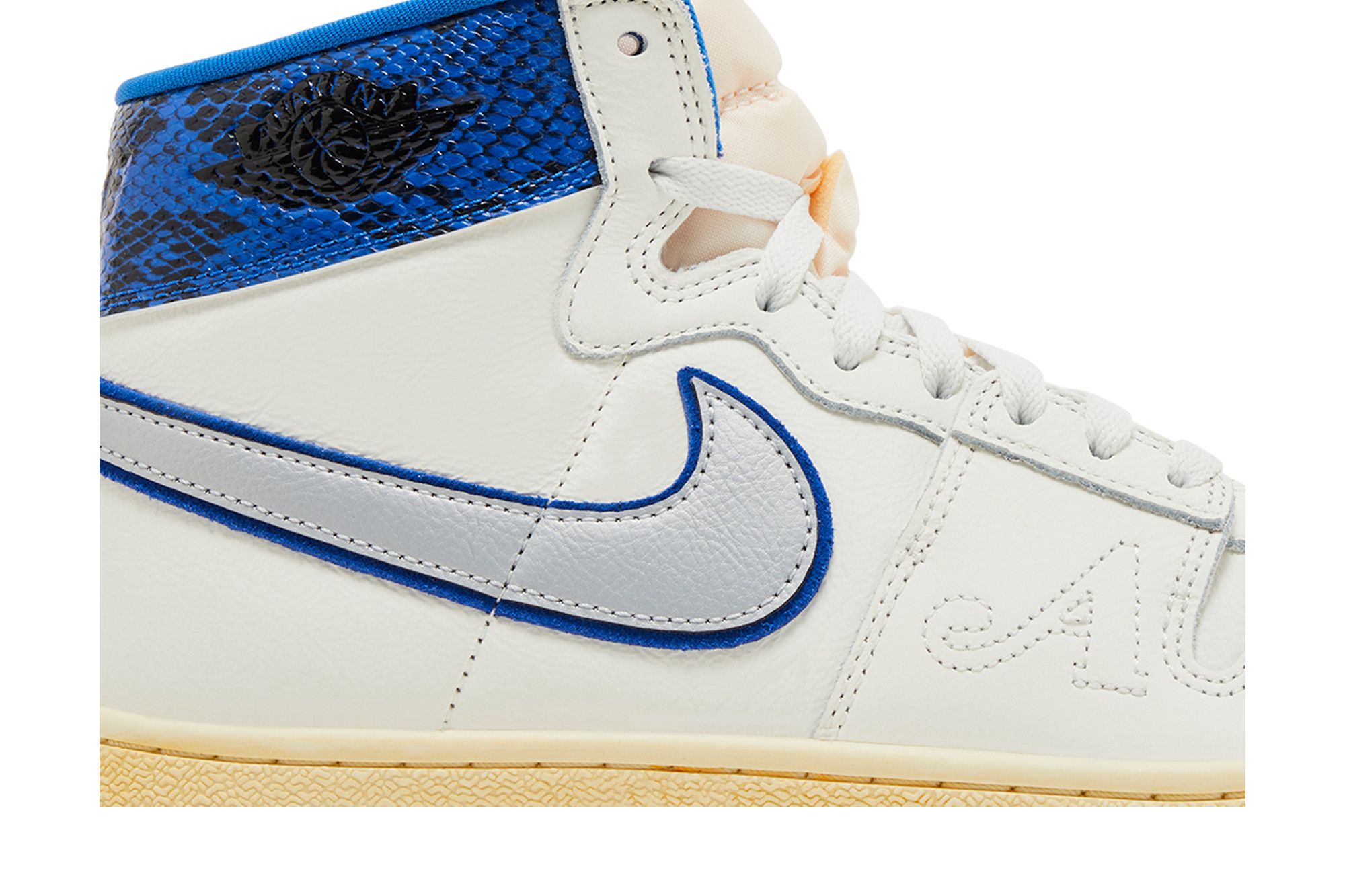 Buy Awake NY x Jordan Air Ship PE SP Game Royal FN8675 104 GOAT SA