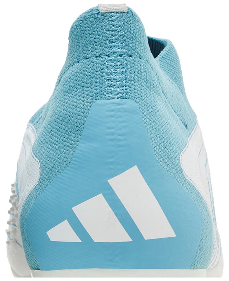Adidas Predator Accuracy FG White Preloved Blue