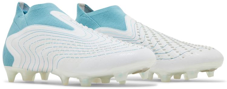 Adidas Predator Accuracy FG White Preloved Blue