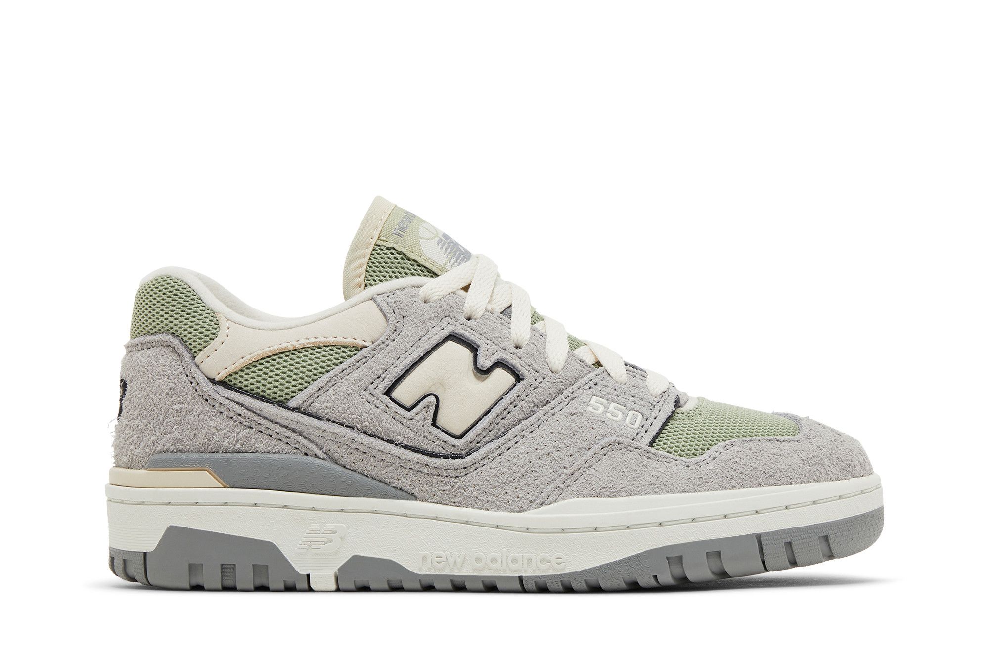 Buy New Balance Wmns 550 'Grey Day 2024' - BBW550AR | GOAT