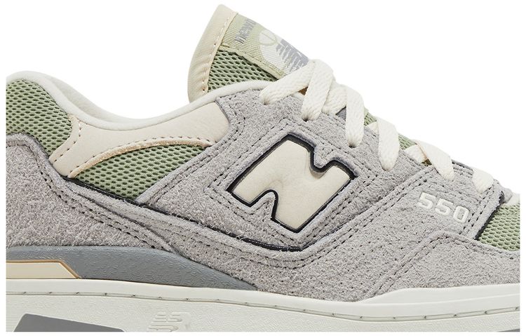 New Balance Wmns 550 Grey Day 2024