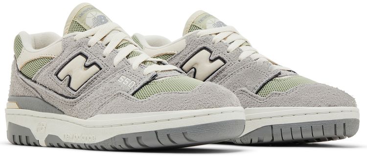 New Balance Wmns 550 Grey Day 2024