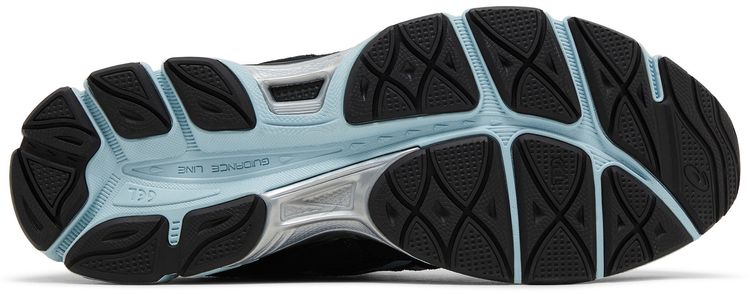 atmos x Lagua Gem x ASICS Gel NYC Blue Topaz