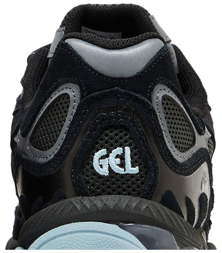 atmos x Lagua Gem x ASICS Gel NYC Blue Topaz