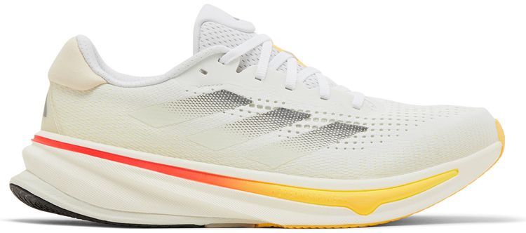 Adidas Supernova Rise White Iron Metallic Spark