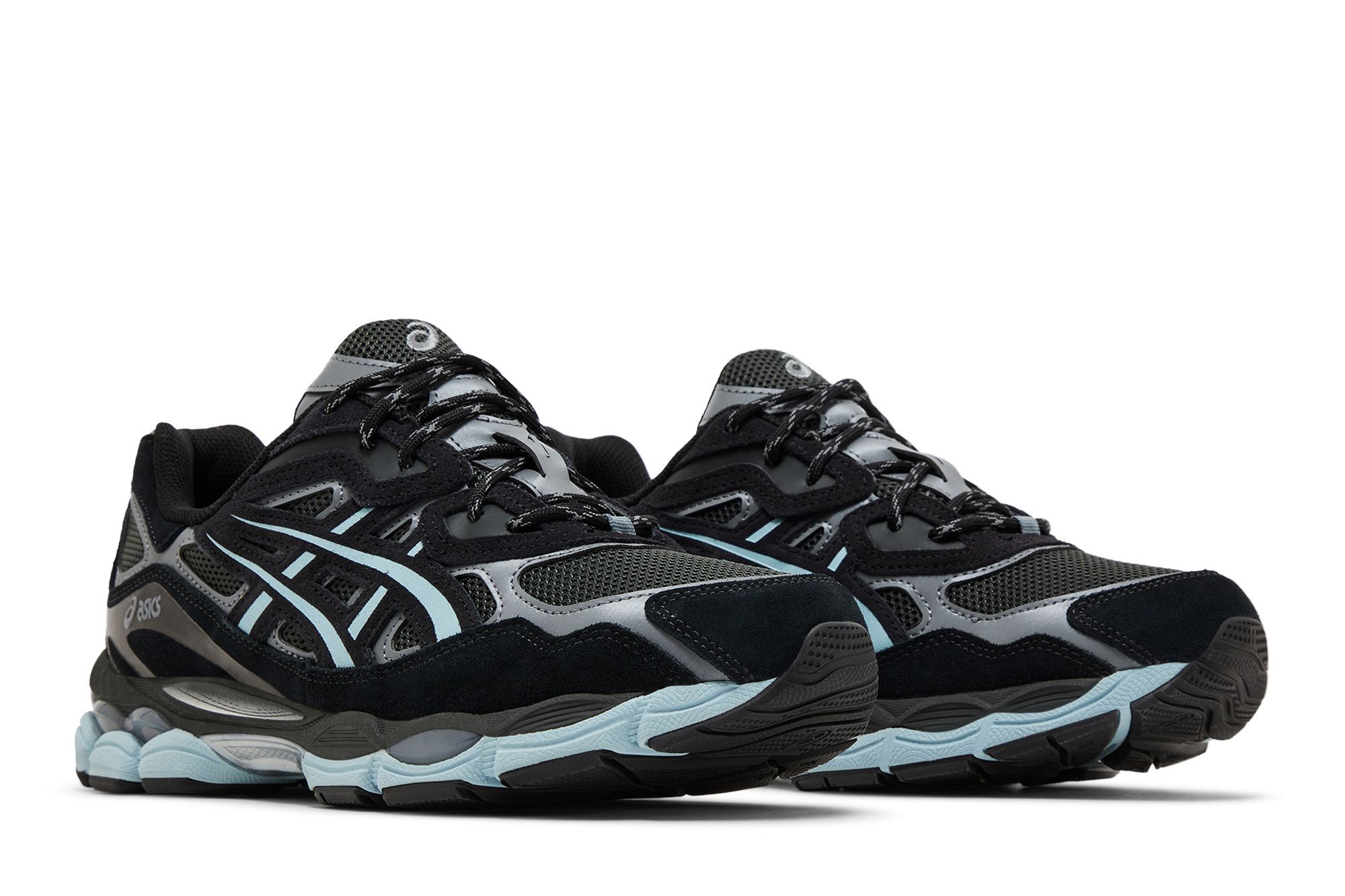 Buy atmos x Lagua Gem x ASICS Gel NYC 'Blue Topaz' - 1203A577 001