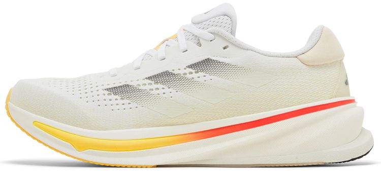 Adidas Supernova Rise White Iron Metallic Spark