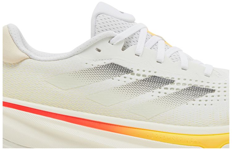 Adidas Supernova Rise White Iron Metallic Spark