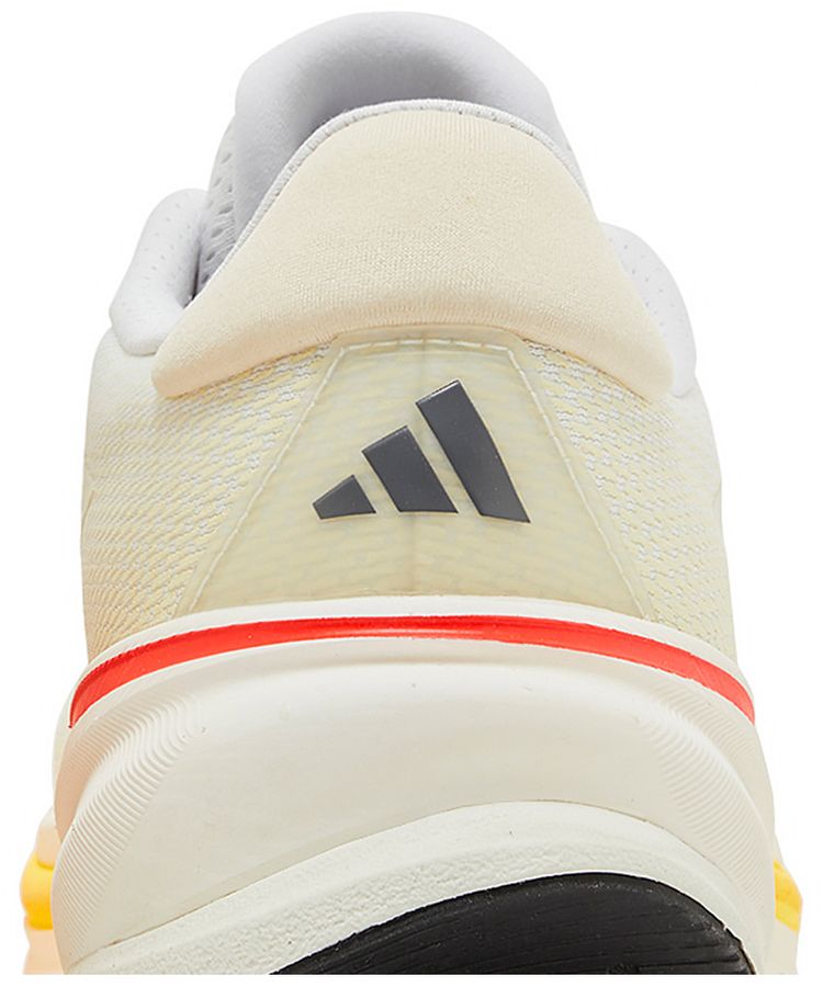 Adidas Supernova Rise White Iron Metallic Spark