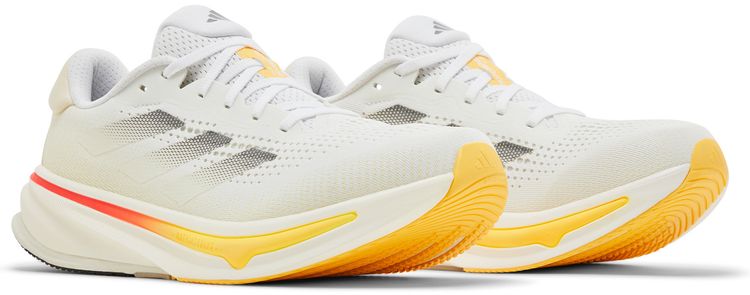 Adidas Supernova Rise White Iron Metallic Spark