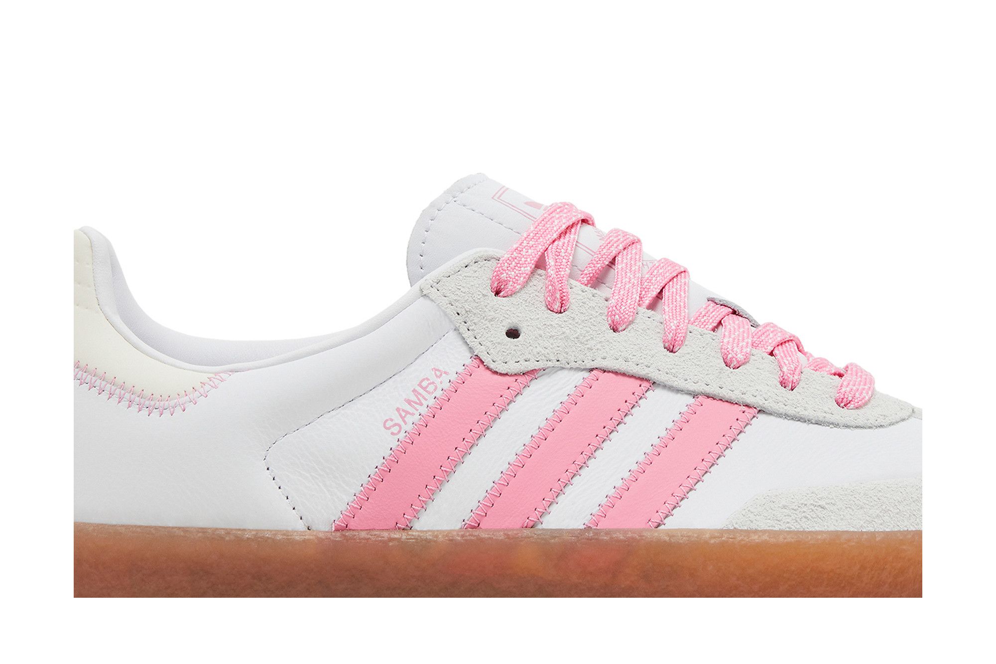 Buy Wmns Sambae 'White Bliss Pink' - IE9109 | GOAT