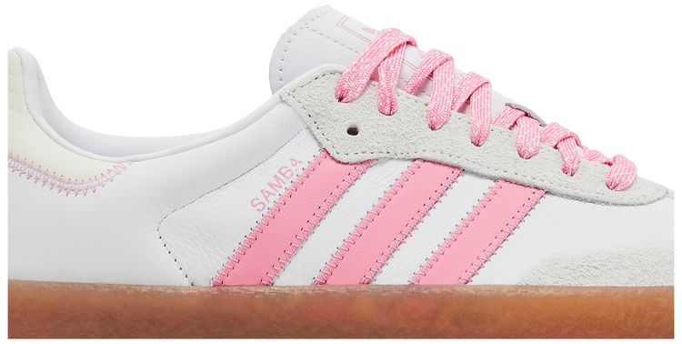 Wmns Sambae White Bliss Pink