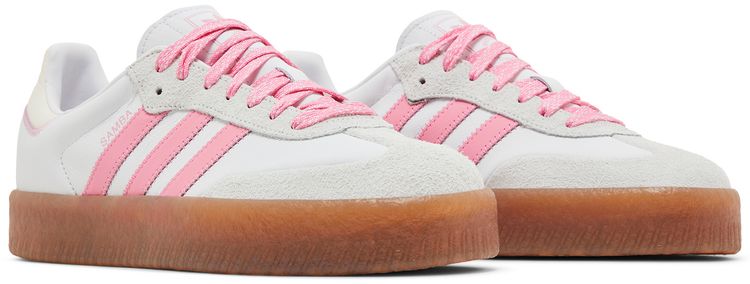 Wmns Sambae White Bliss Pink