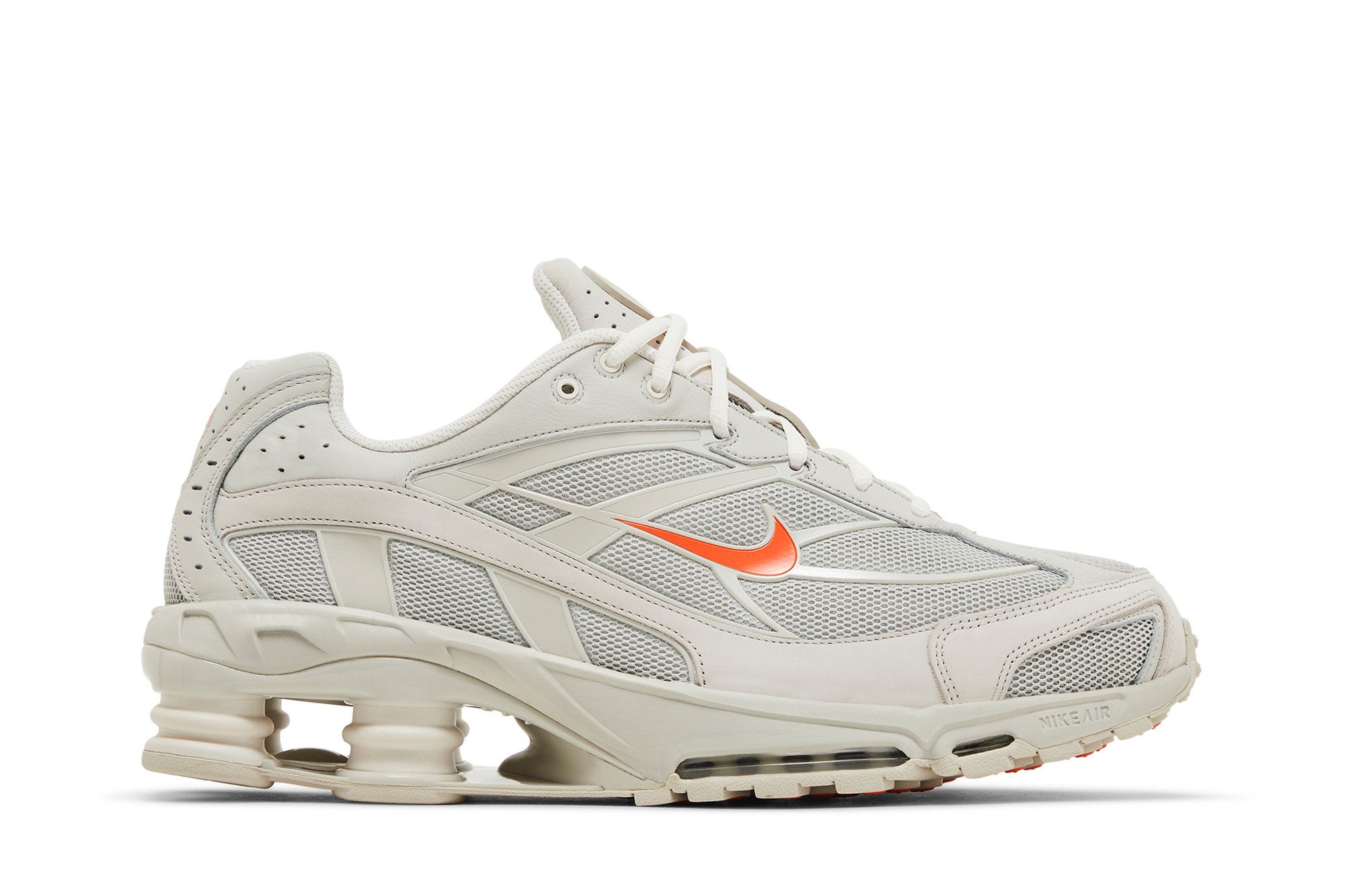 Size 10.0 Shox Ride 2 Light Bone