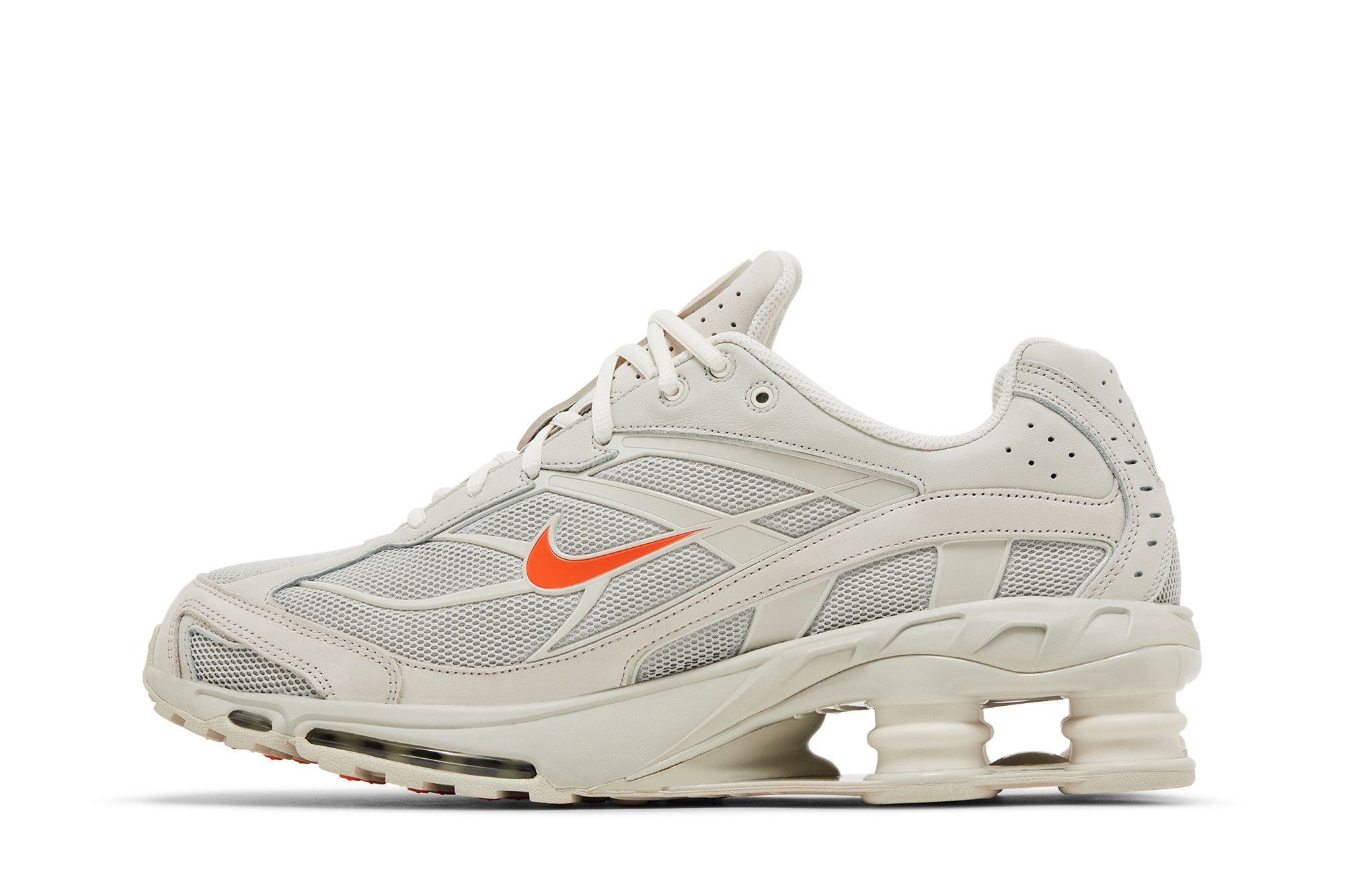 新品 29cmNike Shox Ride 2 Light Bone Nike Shox Ride 2 Light Bone / Turf Orange - Phantom – size
