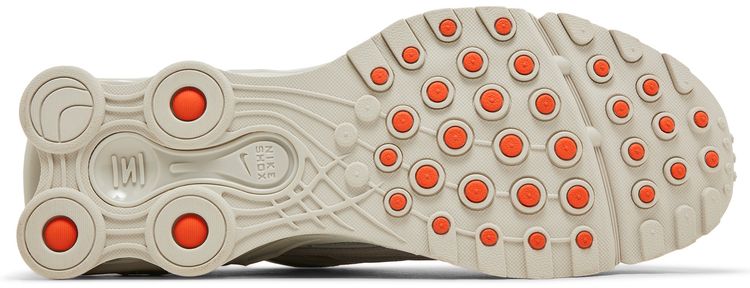 Nike Shox Ride 2 Light Bone