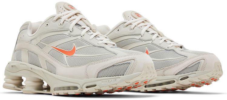 Nike Shox Ride 2 Light Bone