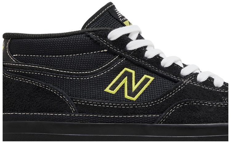 New Balance Franky Villani x Numeric 417 Black Cat
