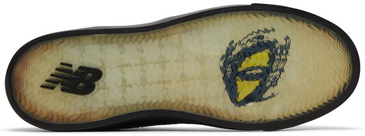 New Balance Franky Villani x Numeric 417 Black Cat