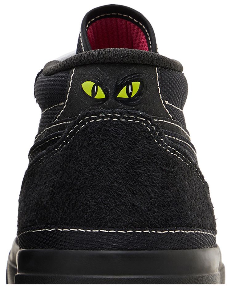 New Balance Franky Villani x Numeric 417 Black Cat