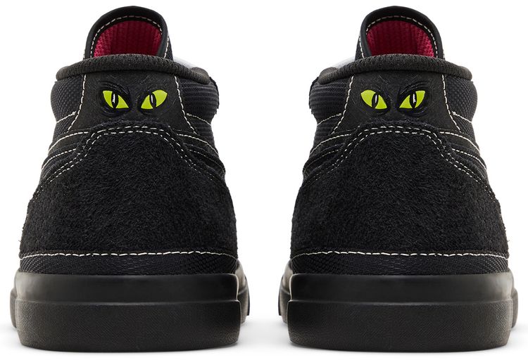 New Balance Franky Villani x Numeric 417 Black Cat