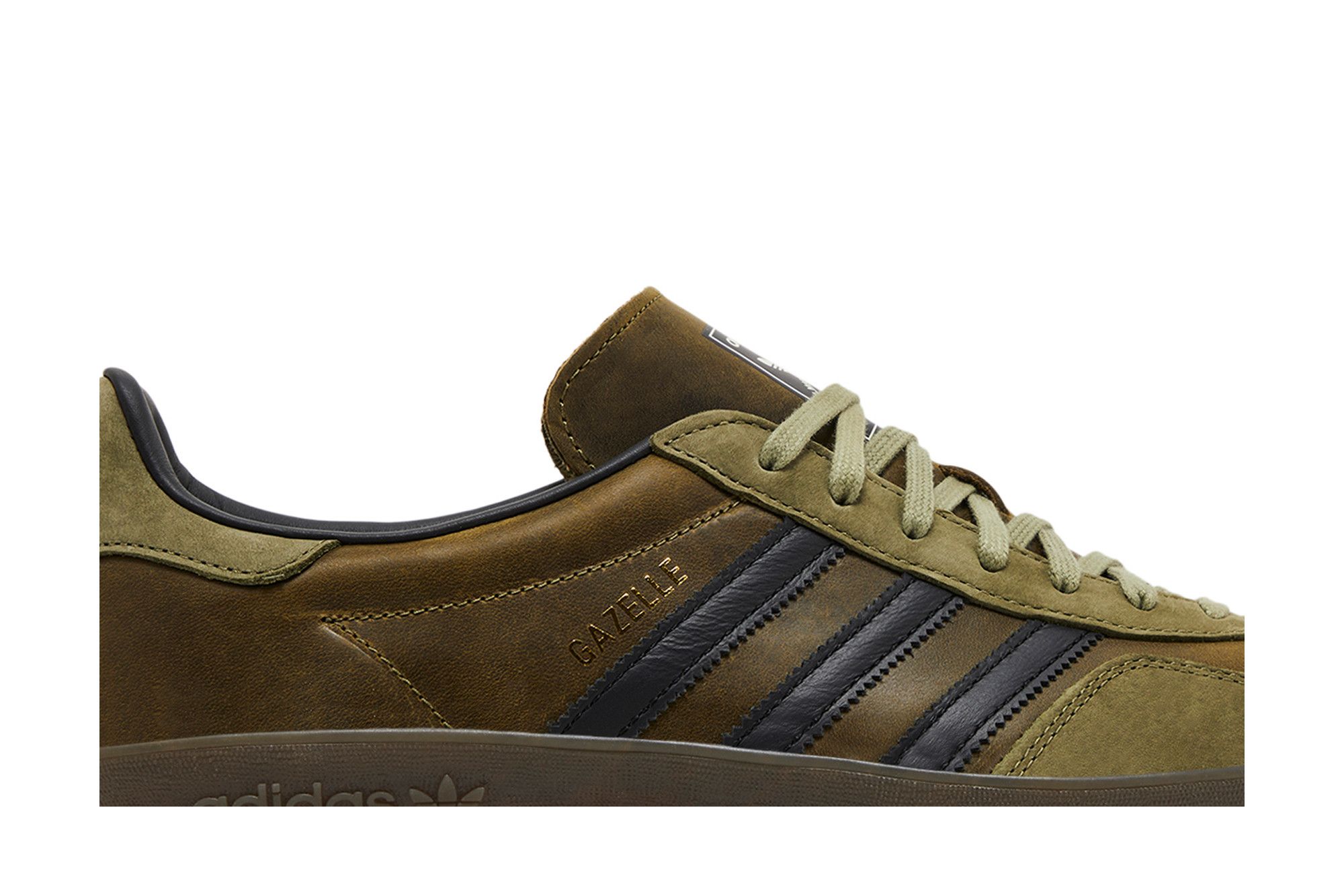 Buy Adidas Gazelle Indoor 'Focus Olive' - IH4772 | GOAT