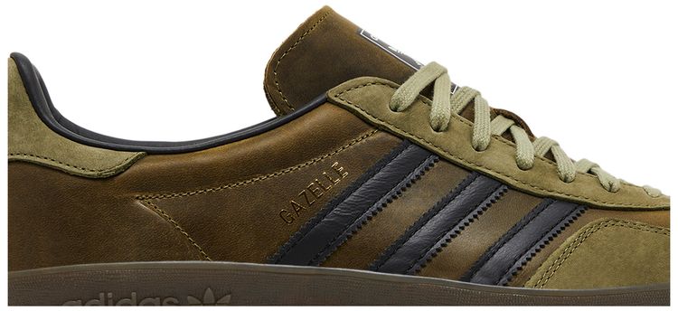 Adidas Gazelle Indoor Focus Olive