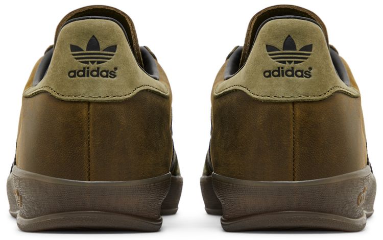 Adidas Gazelle Indoor Focus Olive