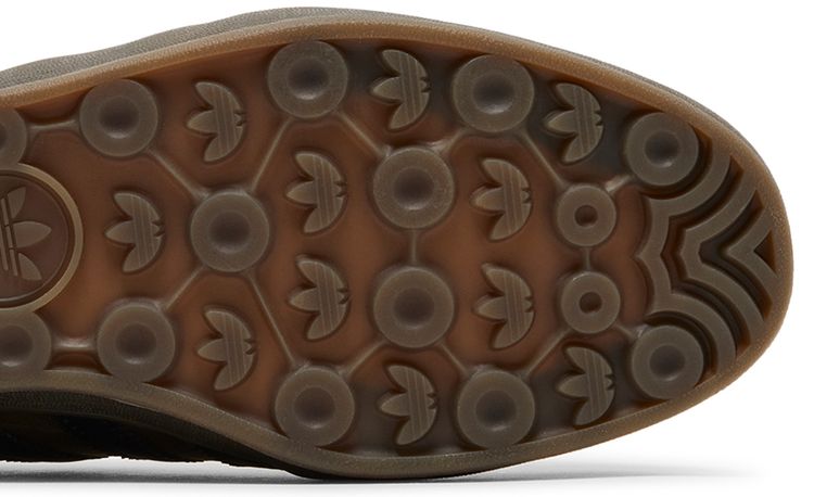 Adidas Gazelle Indoor Focus Olive