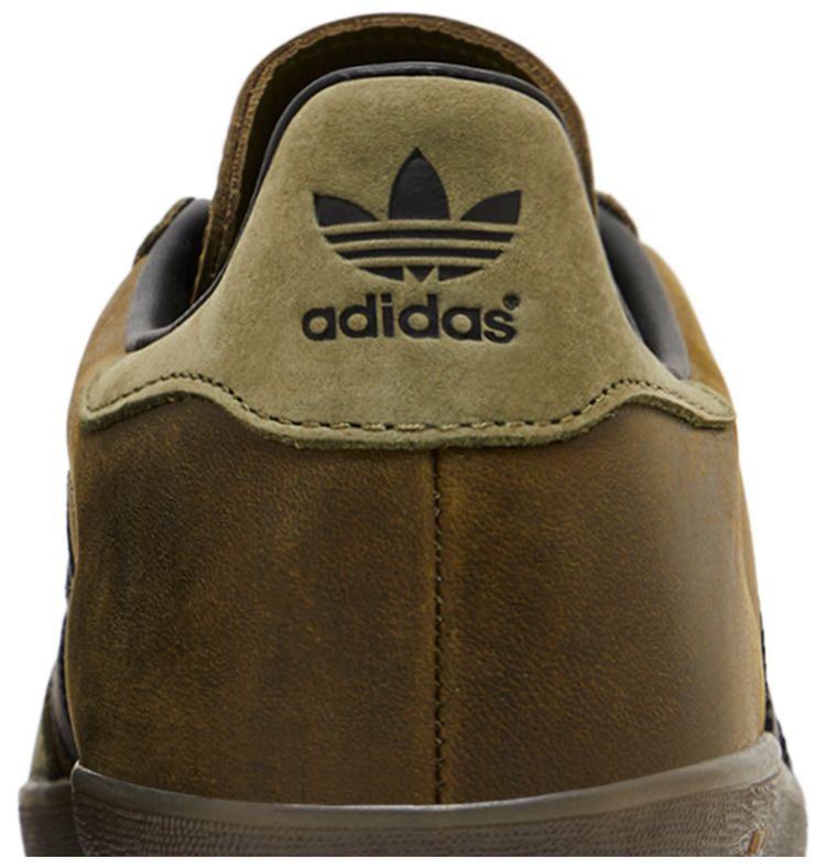 Adidas Gazelle Indoor Focus Olive