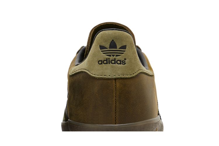 Buy adidas Gazelle Indoor 'Focus Olive' - IH4772 | GOAT