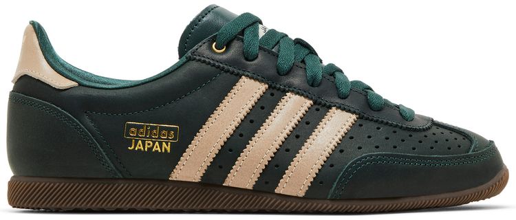 Adidas Wmns Japan Mineral Green Crystal Sand