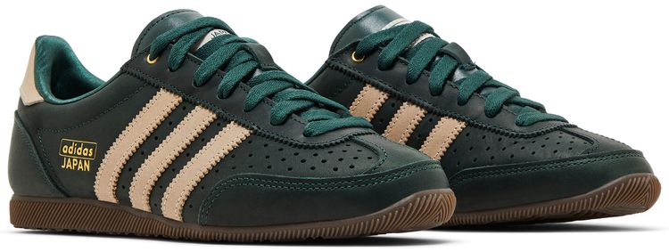 Adidas Wmns Japan Mineral Green Crystal Sand