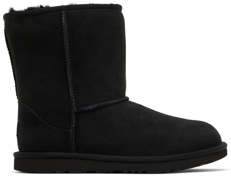 UGG Classic II Boot Kids Black