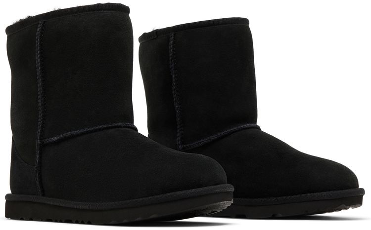 UGG Classic II Boot Kids Black