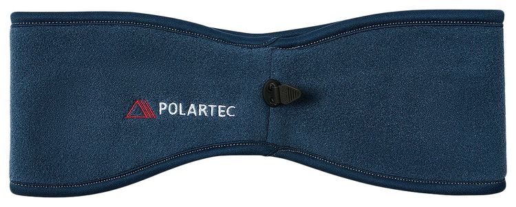 Palace Polartec Lazer Earwarmer Navy