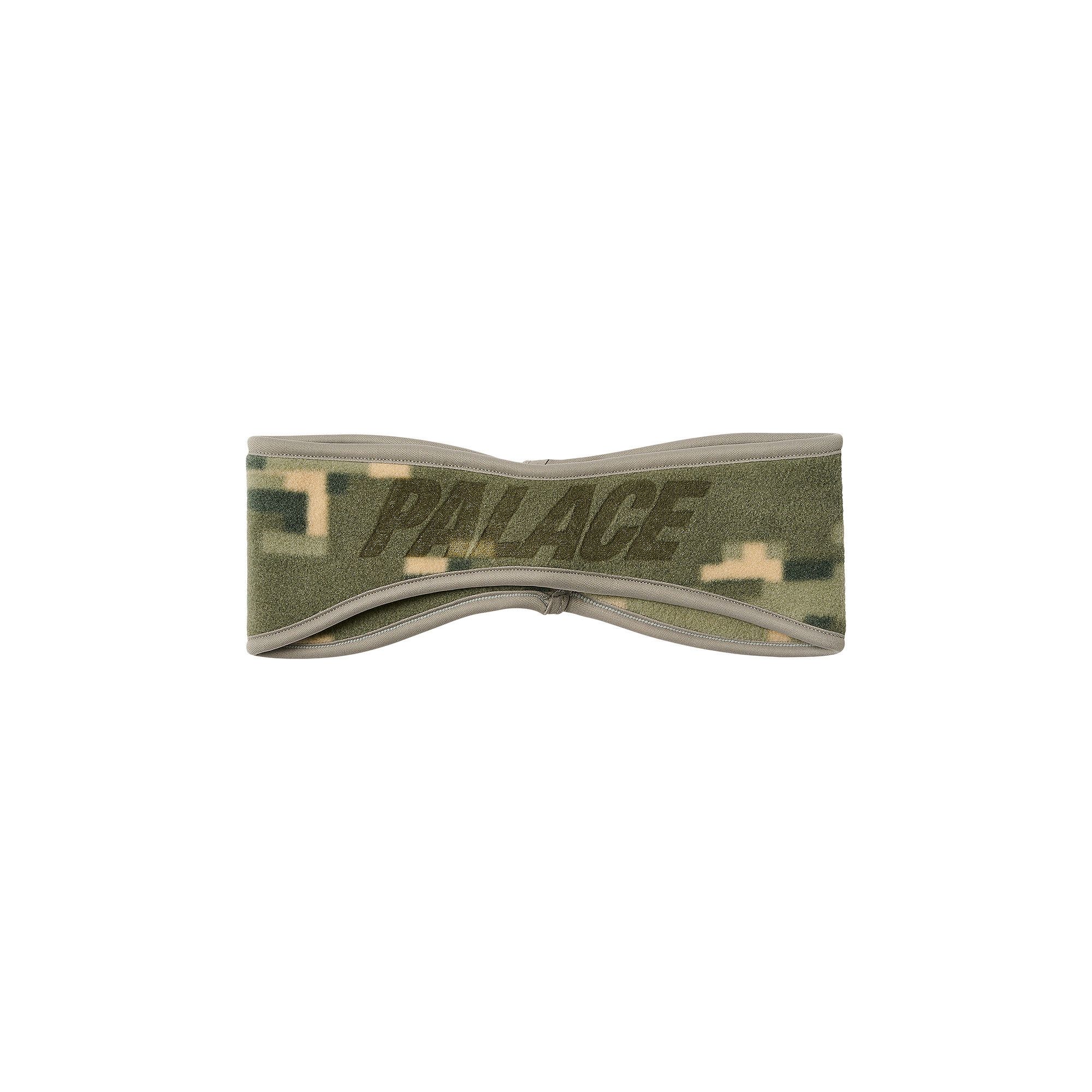Buy Palace Polartec Lazer Earwarmer 'Tiger Digi Camo' - P27BN025