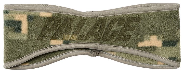 Palace Polartec Lazer Earwarmer Tiger Digi Camo