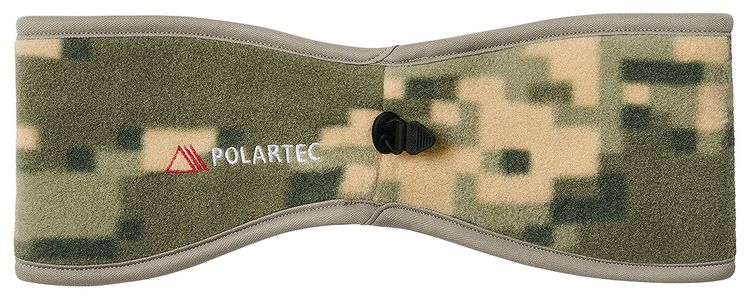 Palace Polartec Lazer Earwarmer Tiger Digi Camo