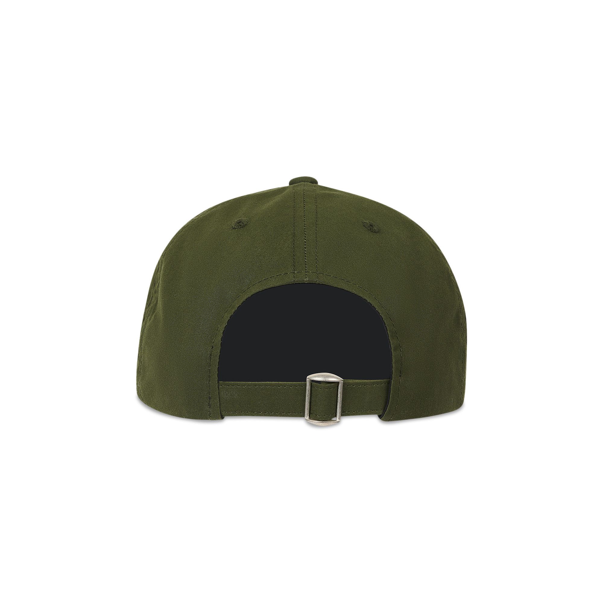 Buy Palace Ventile Side Tri 6-Panel 'Olive' - P27H084 | GOAT