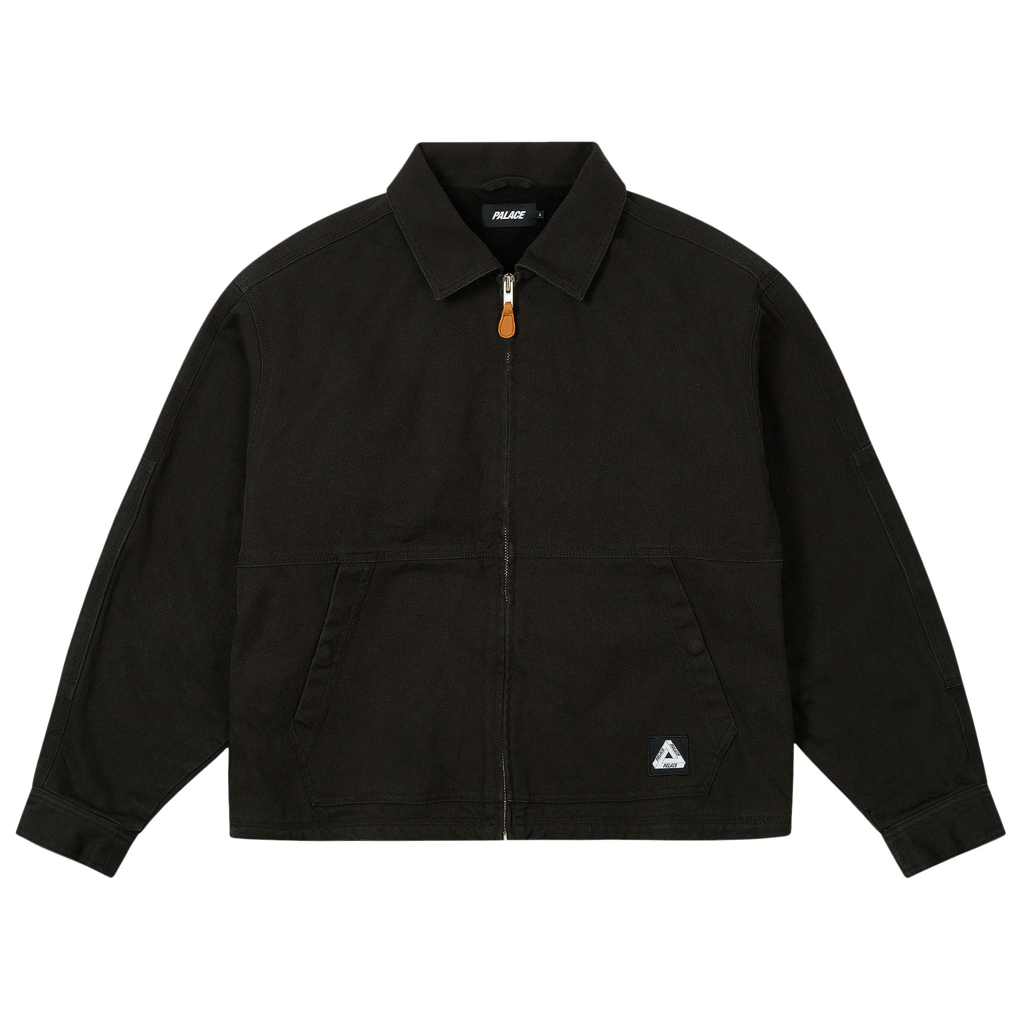Buy Palace Utility Fleece Jacket 'Black' - P27JK078 | GOAT Buy Palace Utility Fleece Jacket 'Black' - P27JK078 | GOAT