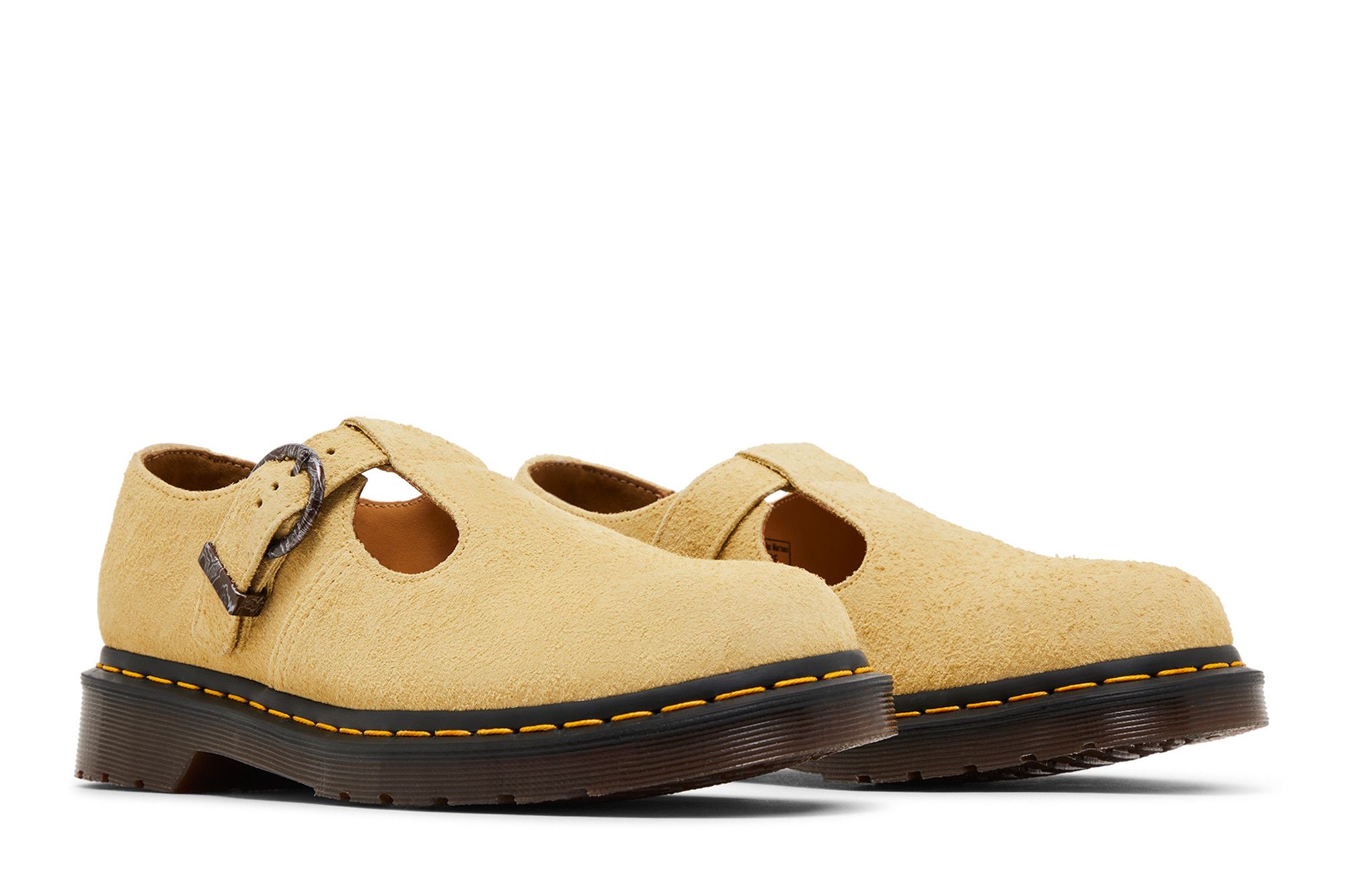 Dr Martens★T BAR SHOES★メリージェーン★HAZY YELLOW Buy T-Bar Mary Jane 'Hazy Yellow' - 31518761 | GOAT