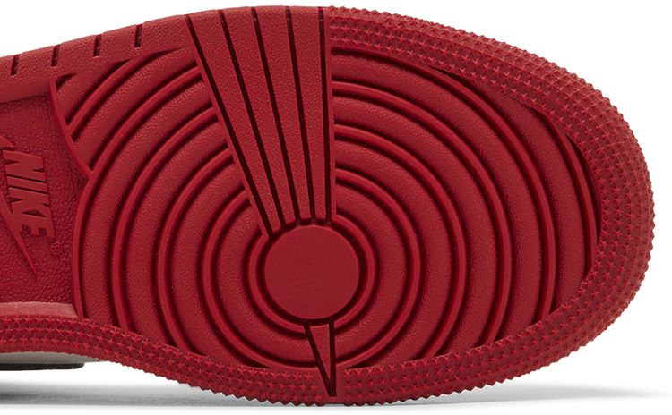 Air Jordan 1 Retro High OG GS Black Toe Reimagined