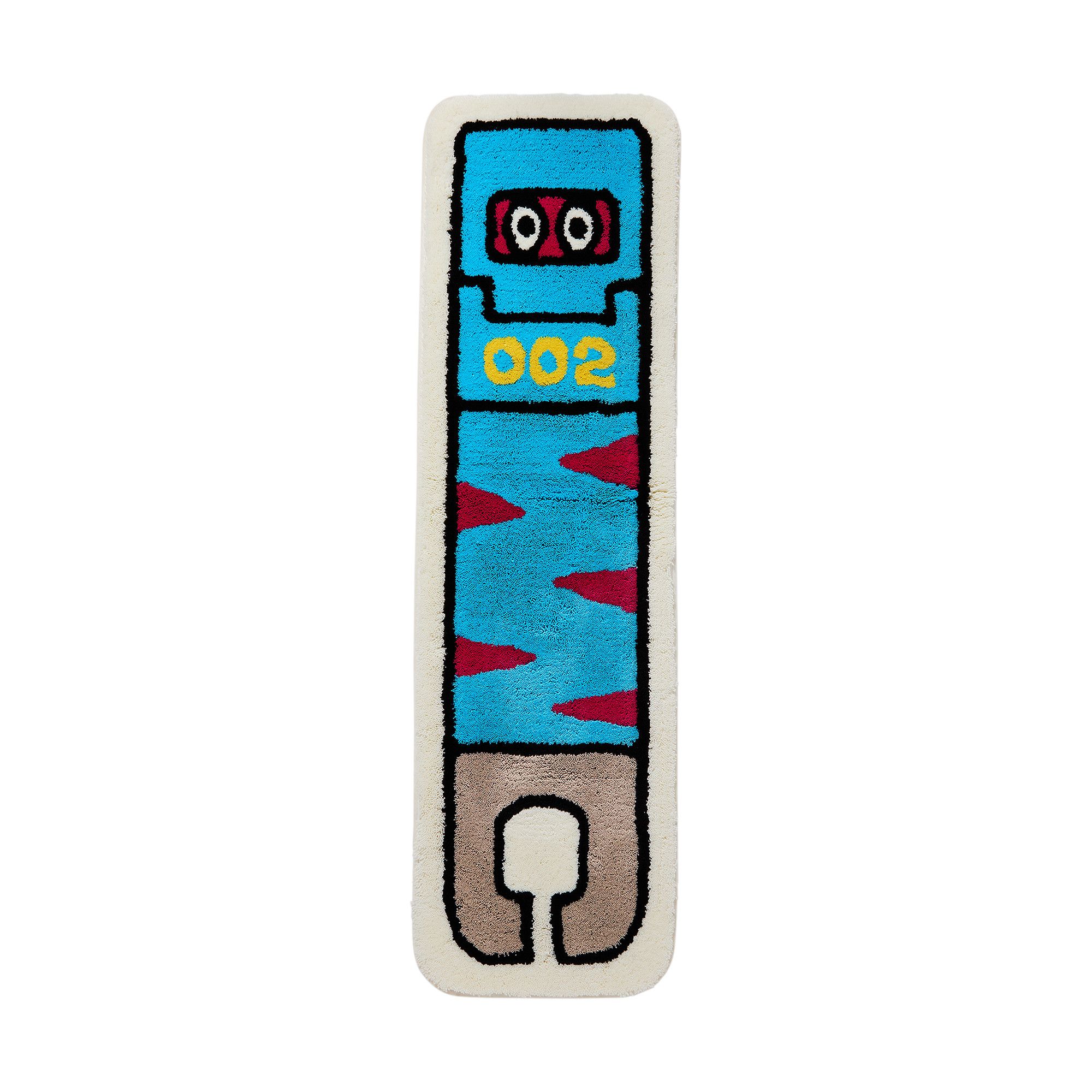 Buy GOAT Exclusive Gallery 1950 Robot Rug, Right Arm - 10956