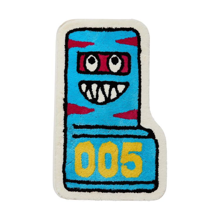 Buy GOAT Exclusive Gallery 1950 Robot Rug, Right Leg - 10956 ...