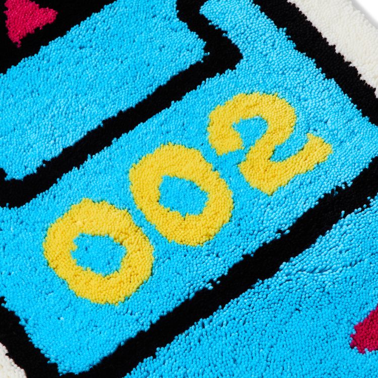 GOAT Exclusive Gallery 1950 Robot Rug Right Arm