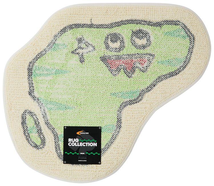 GOAT Exclusive Gallery 1950 Map Rug Africa